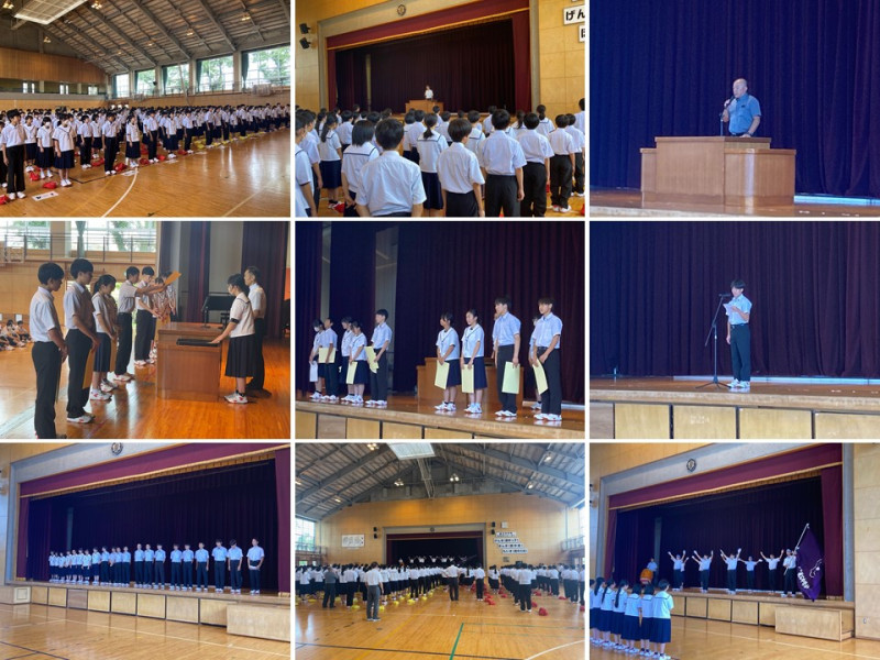 R07 1学期終業式