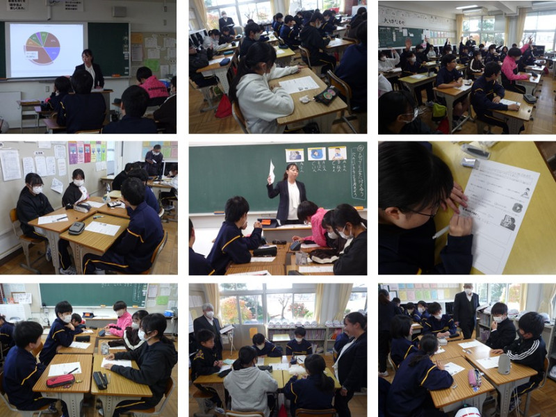 R71117 長峯研究授業（学活）