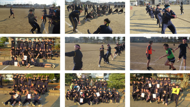 R071120 校内体育祭３年