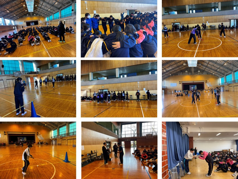 R071120 校内体育祭２年