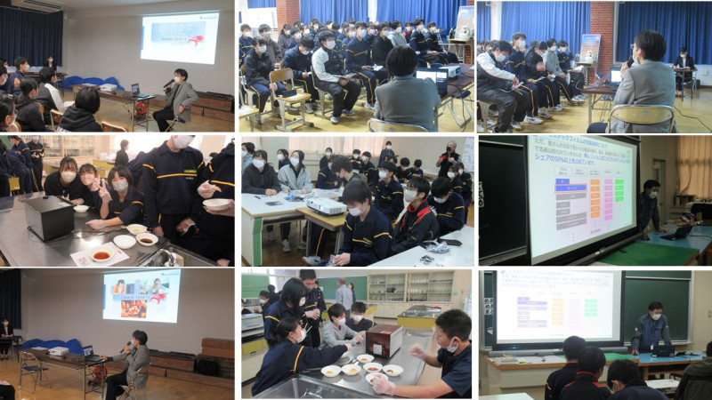 R7 キャリア教育出前講座